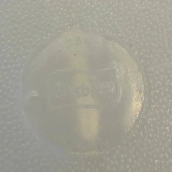 2 - Glasbake 1970s Casserole Dishes Green Daisy Milk Glass MCM Kitchen - Picture 8 of 11